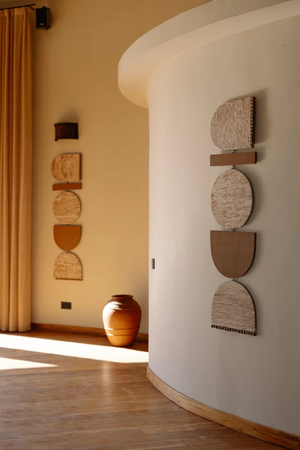 Locally designed and crafted wall art