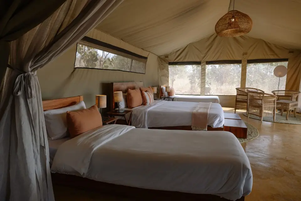 Family Tent